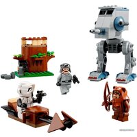 LEGO Star Wars 75332 Шагоход AT-ST Image #4