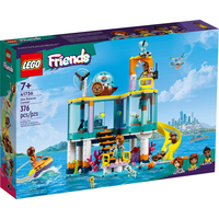 LEGO Friends 41736 Морской спасательный центр Image #1