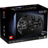 LEGO DC 76252 Бэтпещера: Теневой ящик