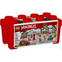 LEGO Ninjago 71787 Коробка ниндзя для творчества Image #1