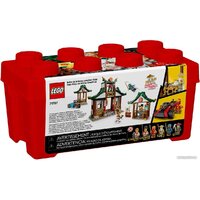 LEGO Ninjago 71787 Коробка ниндзя для творчества Image #2