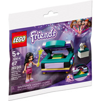 LEGO Friends 30414 Волшебная шкатулка Эммы Image #1
