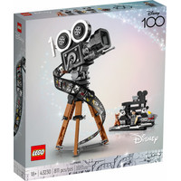 LEGO Disney 43230 Камера памяти Уолта Диснея