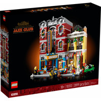 LEGO Creator Expert 10312 Джаз-клуб