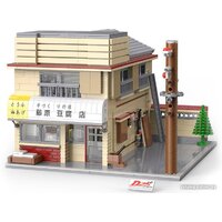 CaDa Initial D Fujiwara Tofu Shop C61031W Image #6