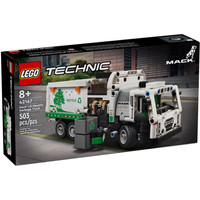 LEGO Technic 42167 Электрический мусоровоз Mack LR Image #1