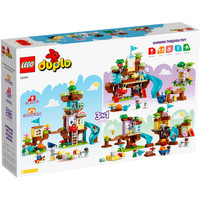 LEGO Duplo 10993 Дом на дереве 3в1 Image #3