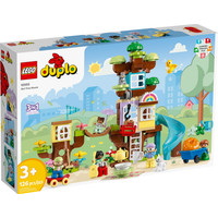 LEGO Duplo 10993 Дом на дереве 3в1 Image #1