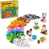 LEGO Classic 11034 Креативные домашние животные Image #4