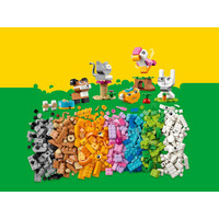 LEGO Classic 11034 Креативные домашние животные Image #2