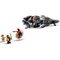 LEGO Star Wars 75383 Ситх-лазутчик Дарта Мола Image #4