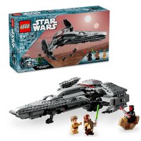 LEGO Star Wars 75383 Ситх-лазутчик Дарта Мола Image #2