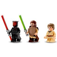 LEGO Star Wars 75383 Ситх-лазутчик Дарта Мола Image #5