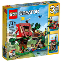 LEGO Creator 31053 Домик на дереве