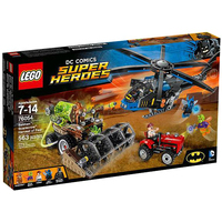 LEGO Super Heroes 76054 Бэтмен: Жатва страха Image #1