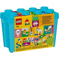LEGO Classic 11038 Яркая креативная коробка с кубиками Image #1