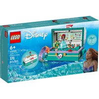 LEGO Disney 43229 Сундук с сокровищами Ариэль