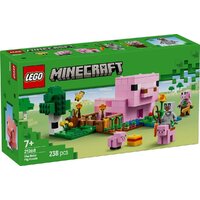 LEGO Minecraft 21268 Домик поросенка Image #1
