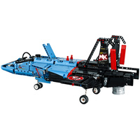 LEGO Technic 42066 Сверхзвуковой истребитель Image #5