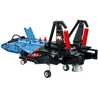 LEGO Technic 42066 Сверхзвуковой истребитель Image #3