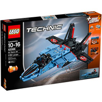 LEGO Technic 42066 Сверхзвуковой истребитель Image #1