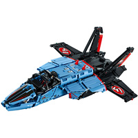 LEGO Technic 42066 Сверхзвуковой истребитель Image #2