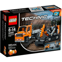 LEGO Technic 42060 Дорожная техника