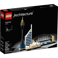 LEGO Architecture 21032 Сидней