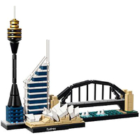 LEGO Architecture 21032 Сидней Image #2