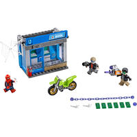 LEGO Marvel Super Heroes 76082 Ограбление банкомата Image #2