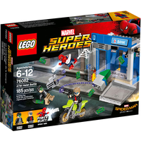 LEGO Marvel Super Heroes 76082 Ограбление банкомата Image #1