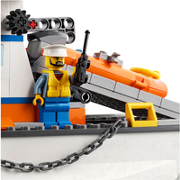 LEGO City 60167 Штаб береговой охраны Image #4