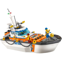 LEGO City 60167 Штаб береговой охраны Image #3