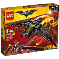 LEGO Batman Movie 70916 Бэтмолет