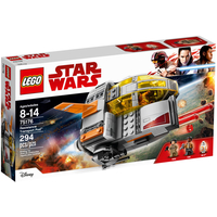 LEGO Star Wars 75176 Транспортный корабль сопротивления