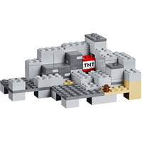 LEGO Minecraft 21135 Набор для творчества 2.0 Image #9