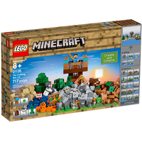 LEGO Minecraft 21135 Набор для творчества 2.0 Image #1