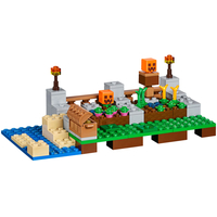 LEGO Minecraft 21135 Набор для творчества 2.0 Image #16