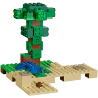 LEGO Minecraft 21135 Набор для творчества 2.0 Image #8