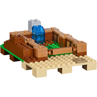 LEGO Minecraft 21135 Набор для творчества 2.0 Image #13