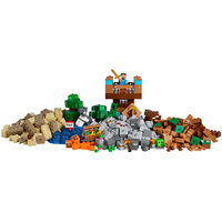 LEGO Minecraft 21135 Набор для творчества 2.0 Image #2