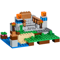 LEGO Minecraft 21135 Набор для творчества 2.0 Image #15