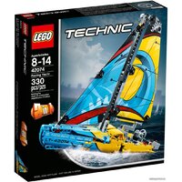 LEGO Technic 42074 Гоночная яхта Image #1