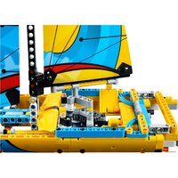 LEGO Technic 42074 Гоночная яхта Image #5