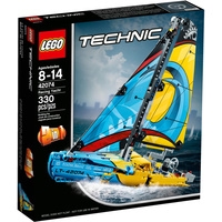 LEGO Technic 42074 Гоночная яхта Image #1