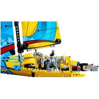 LEGO Technic 42074 Гоночная яхта Image #3