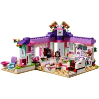 LEGO Friends 41336 Арт-кафе Эммы Image #4