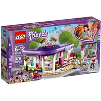 LEGO Friends 41336 Арт-кафе Эммы