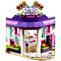 LEGO Friends 41336 Арт-кафе Эммы Image #5