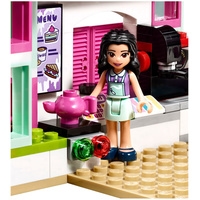 LEGO Friends 41336 Арт-кафе Эммы Image #6